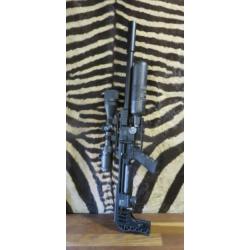 Carabine FX Airguns Impact M3 cal.5.5mm - lunette Walther 4-12x50CI