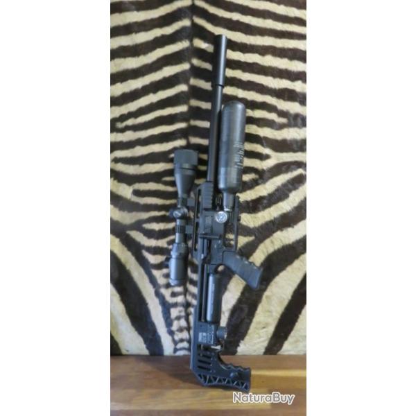 Carabine FX Airguns Impact M3 cal.5.5mm - lunette Walther 4-12x50CI