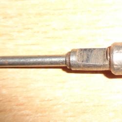 percuteur &agrave; identifier pour PA