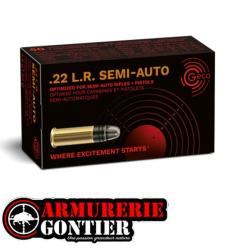 Munitions GECO SEMI-AUTO 22lr x50