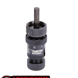 Frankford Arsenal Universal Precision Case Trimmer - Trimming universel et rapide pour vos &eacute;tuis