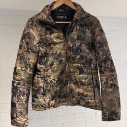 H&auml;rkila Veste Doudoune Camouflage Digital36 S Femme Chasse Outdoor Technique