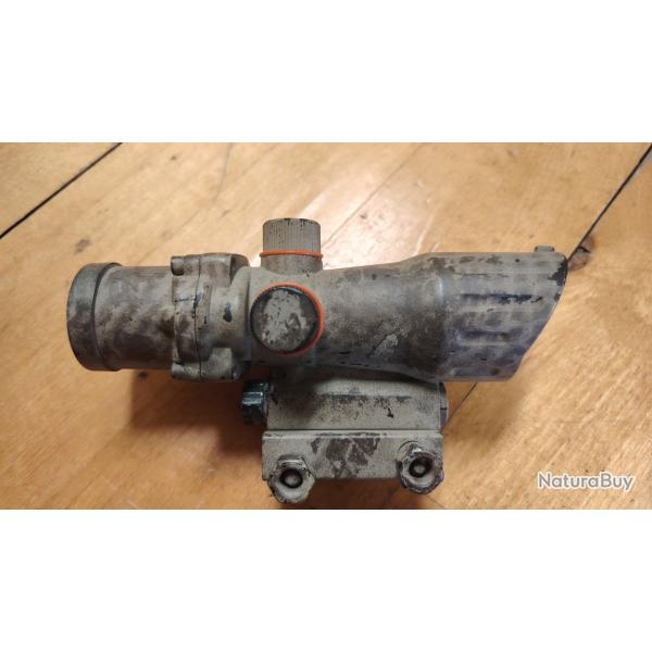 Optique, viseur, type ACOG