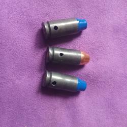 Cartouches 40 S&W. Ench&egrave;res &agrave; 1 euro !