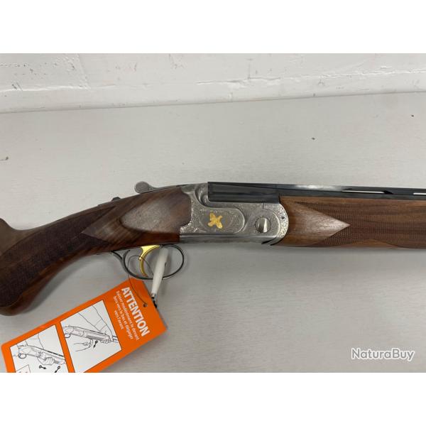 !! NEUF!! FUSIL BETTINSOLI ELYSIUM CALIBRE 20/76 CANON 76CM