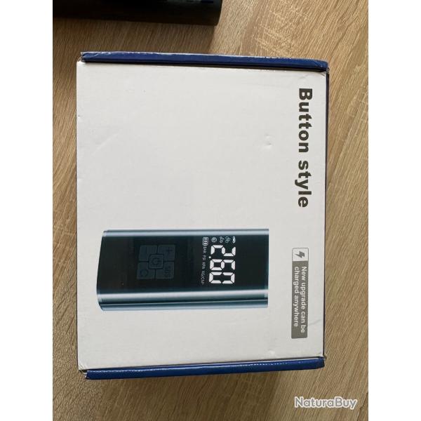 Gonfleur universel sur batterie