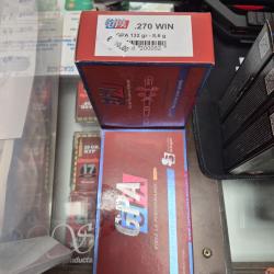 BALLE GPA 270 WIN 132 GR 8.6g