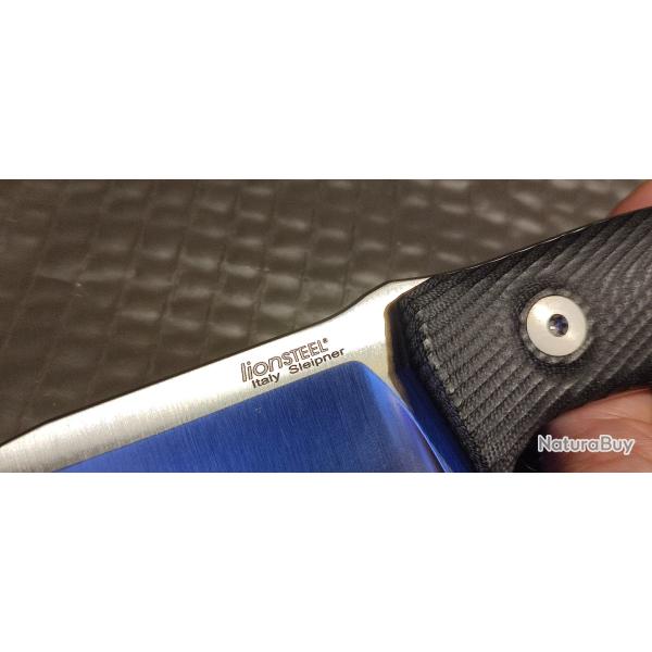 Lionsteel M5 black
