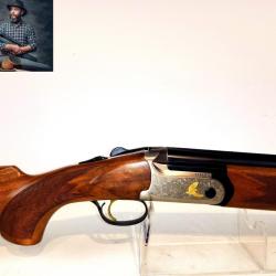 (2914) Fusil De Chasse Superpos&eacute; Fabarm Elos A2 Classic Paradoxe Cal.12/76 - OCCASION