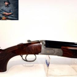(2910) Fusil De Trap Superpos&eacute; Zoli Z Gun Cal.12/76 - OCCASION