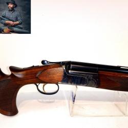 (2909) Fusil De Trap Superpos&eacute; Perazzi MX8 Cal.12/70 - OCCASION
