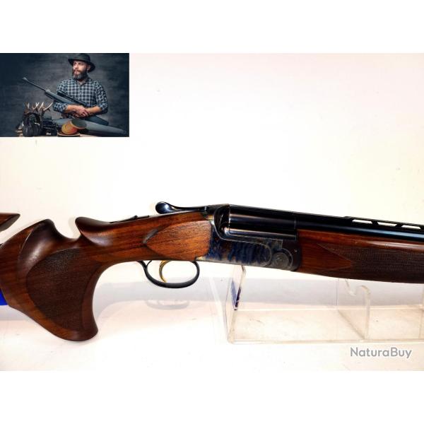 (2909) Fusil De Trap Superpos� Perazzi MX8 Cal.12/70 - OCCASION