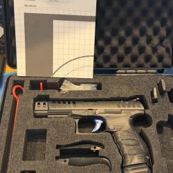 Walther Q5 Match Optic Ready
