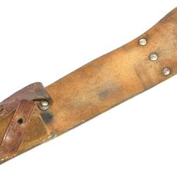 Porte fourreau ba&iuml;onnette Su&eacute;doise 1896 2