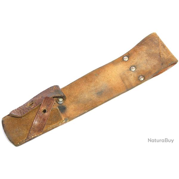 Porte fourreau ba�onnette Su�doise 1896 2