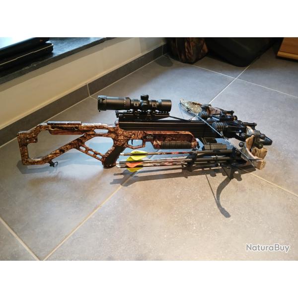 Excalibur micro 340td