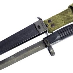 Ba&iuml;onnette allemande (GMS) G3 pour l'arm&eacute;e grecque 2