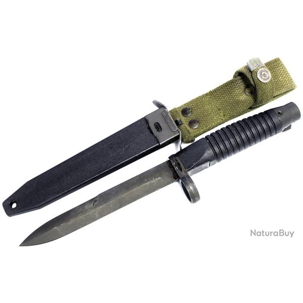 Ba�onnette allemande (GMS) G3 pour l'arm�e grecque 2