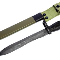 Ba&iuml;onnette espagnole mod&egrave;le 69 CETME 1