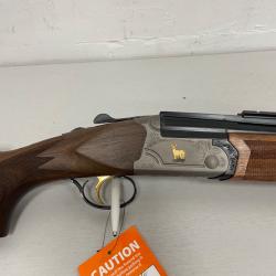 !! NEUF !! FUSIL BETTINSOLI SLUG CALIBRE 12/76 CANON 55CM