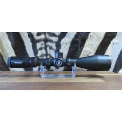 Lunette BUSHNELL Nitro 3-18x56i avec colliers