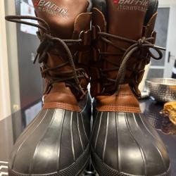 Botte grand froid Baffin
