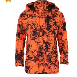 Soldes 2026 - Harkila Veste Wildboar Pro Insulated Jacket : Axis MSP Forest Green