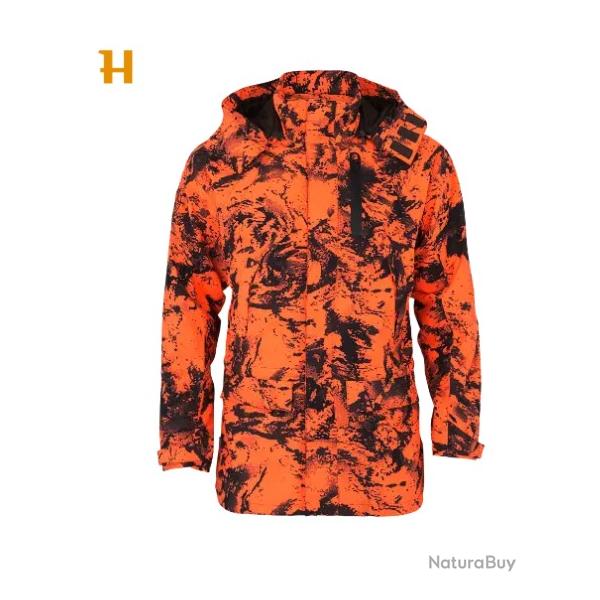 Soldes 2026 - Harkila Veste Wildboar Pro Insulated Jacket : Axis MSP Forest Green