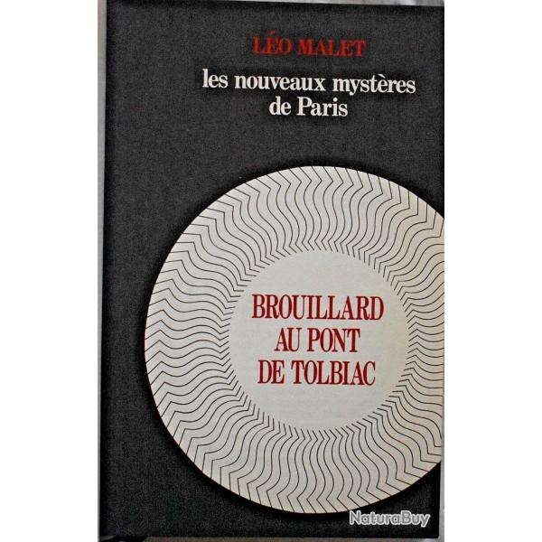 Brouillard au pont de tolbiac - L�o Malet