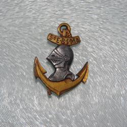 5 &deg; ESCADRON  BLINDE INFANTERIE DE MARINE  ------------------DRAGO  PARIS  G. 1769 ----------------