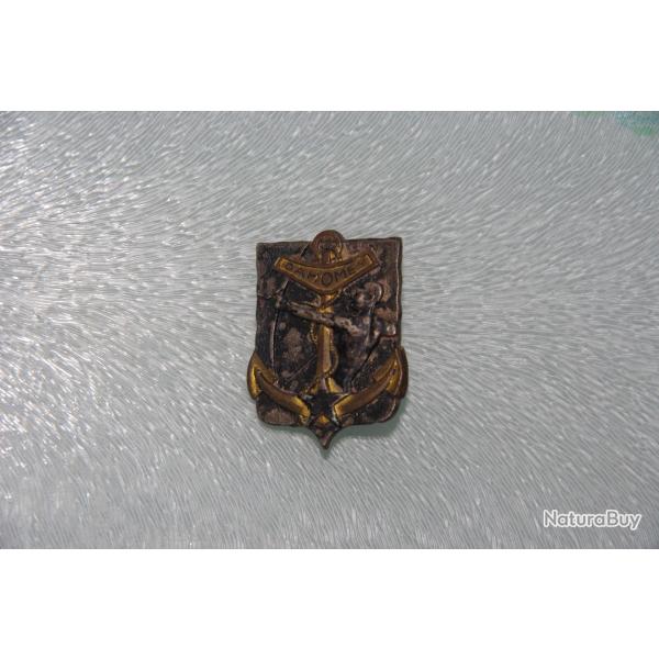 BATAILLON AUTONOME  DU  DAHOMEY  -----------------DRAGO  PARIS G.1094 ---------------