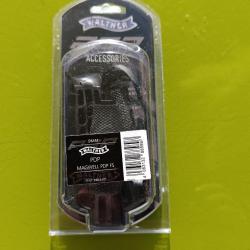 Walther PUITS DE CHARGEUR PDP FS, PROFIL BAS + 3 DOS DE POIGNEE S/M/L - PDP FULL SIZE