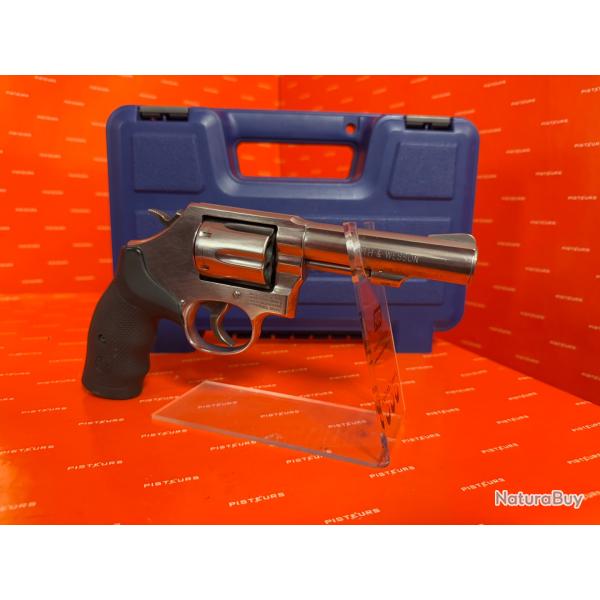 Revolver Smith & Wesson model 64-8 "Military & Police" cal 38 Sp�cial