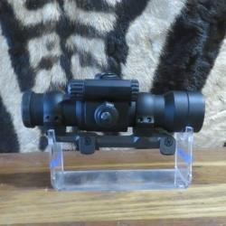 Point rouge AIMPOINT 9000SC 4moa - montage Blaser