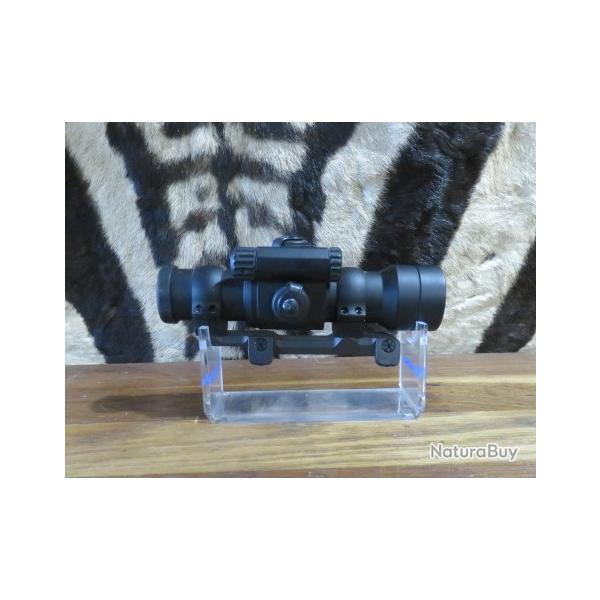 Point rouge AIMPOINT 9000SC 4moa - montage Blaser