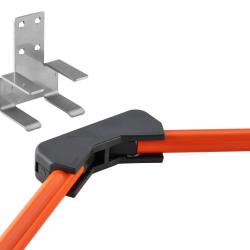 Support fixation angulateur tir 30 degr&eacute;s