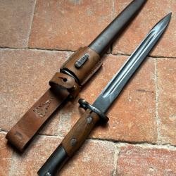 Ba&iuml;onnette yougoslave mod&egrave;le 1924 - WW2