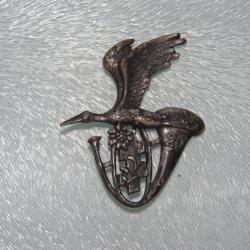 20 &deg; BATAILLON  CHASSEURS  ALPINS   1939 ----------------ARTHUS BERTRAND  PARIS  DEPOSE  ----------