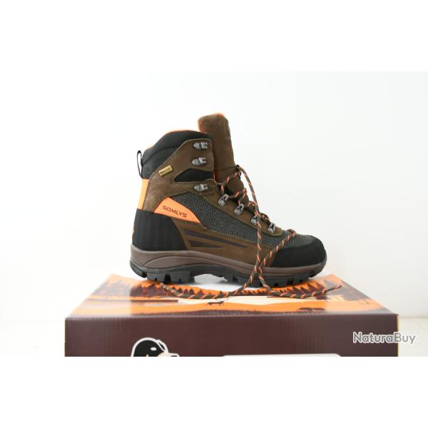 Chaussures Somlys Defender T41
