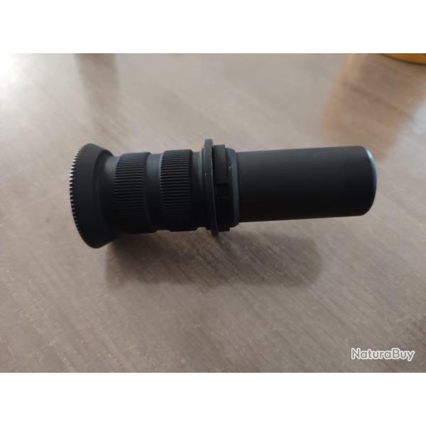 Extension magasin Franchi Spass 12 ralonge