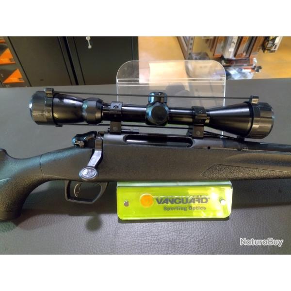 Remington 783 calibre 30-06 lunette 3-9x40 silencieux freyr and devik featherweight 196 m15x100