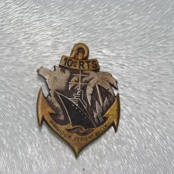 10 &deg; REGIMENT  DE TIRAILLEURS  SENEGALAIS   ------ ----DRAGO  DEPOSE ---------------------