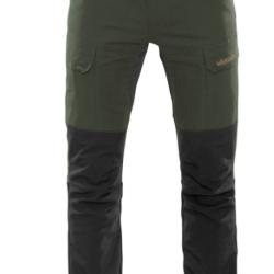 Soldes 2026 - Harkila Pantalon Scandinavian : duffel/black