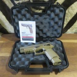 Pistolet SIG SAUER M17 Co2 cal.4.5mm