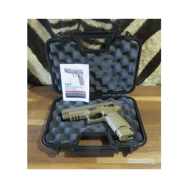 Pistolet SIG SAUER M17 Co2 cal.4.5mm