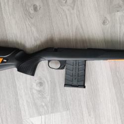 Crosse TIKKA T3X CTR avec 1 Chargeur Polymer de 10 coups