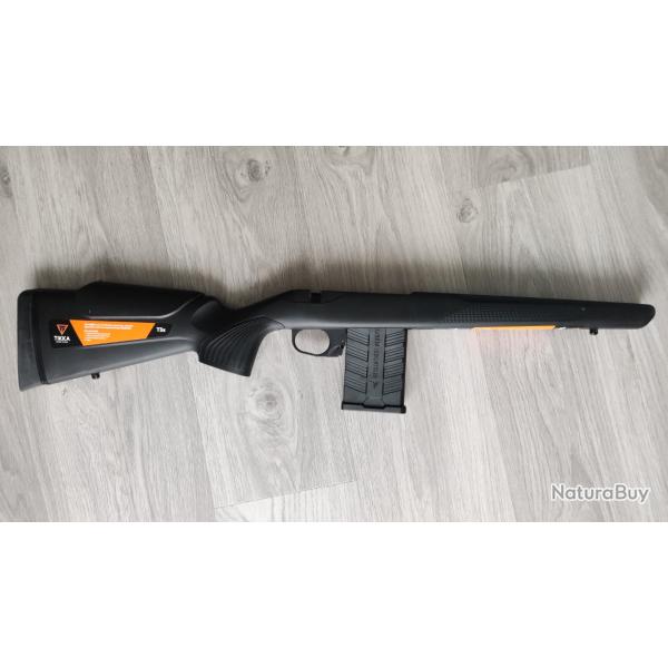 Crosse TIKKA T3X CTR avec 1 Chargeur Polymer de 10 coups