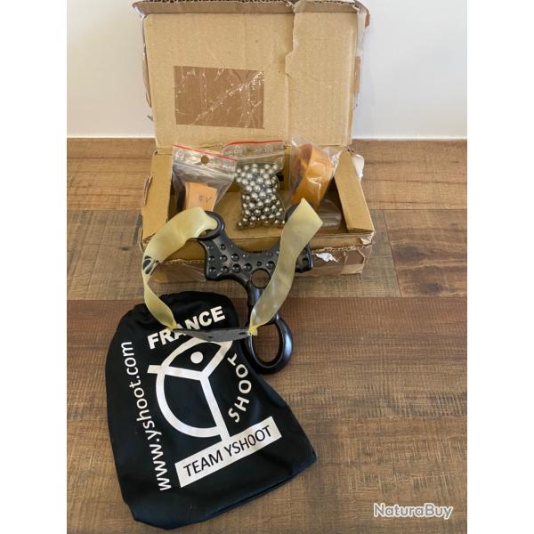 Lance pierre YSHOOT Pack