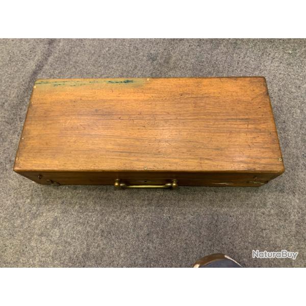 Coffret pour revolver Rogers & Spencer calibre 44