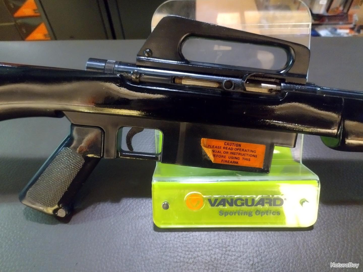 Squires Bingham co model 16 calibre 22lr - Carabines semi-automatiques